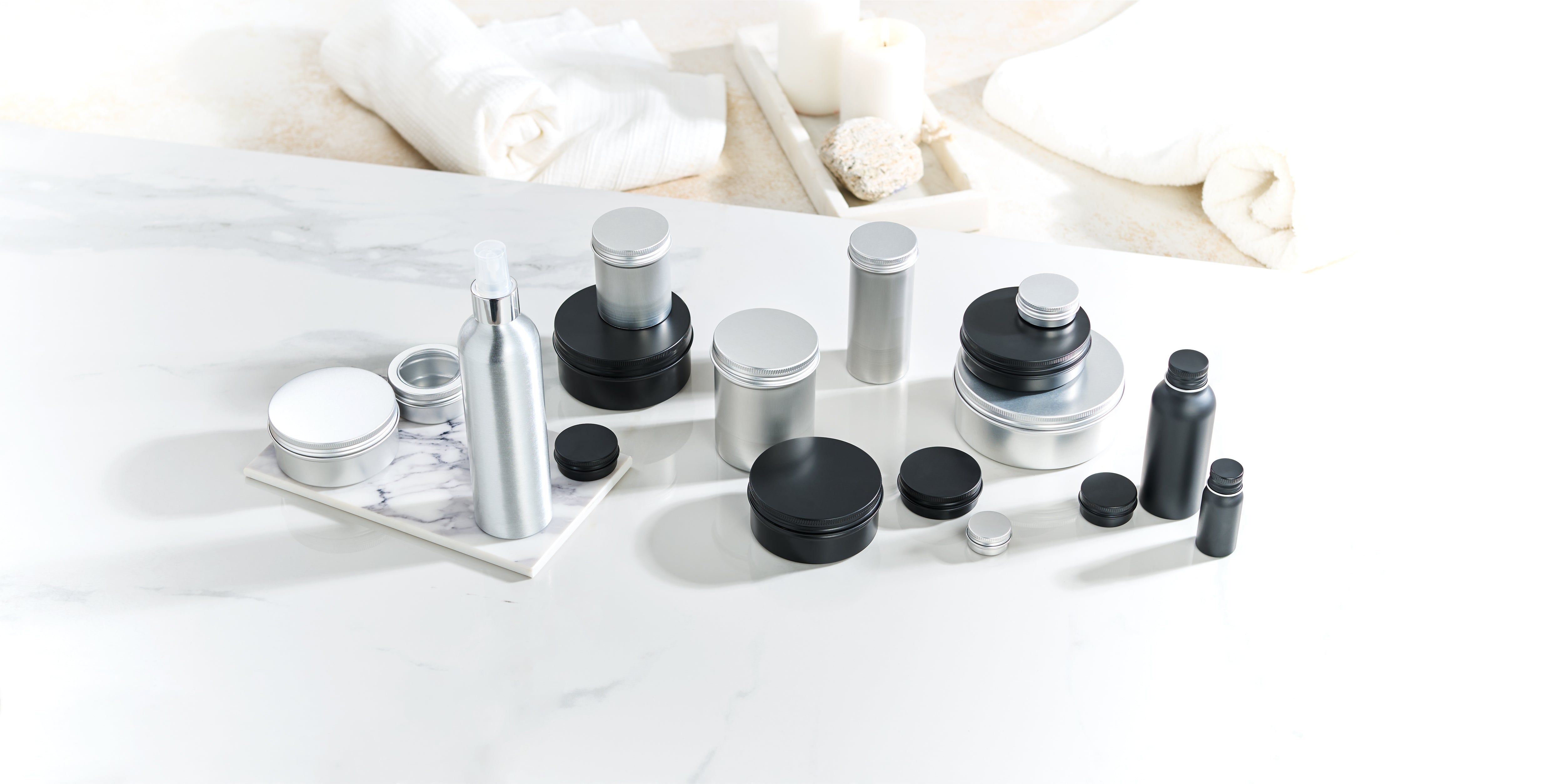 metal packaging