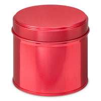 77 (d) x 65 (h) mm - (250ml) / Red / Pack of 100
