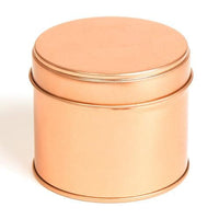 77 (d) x 65 (h) mm - (250ml) / Rose Gold / Pack of 100