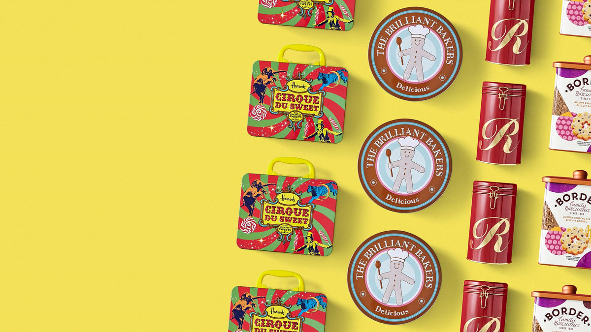 Bespoke Tin Packaging– Tinware Direct [EU]