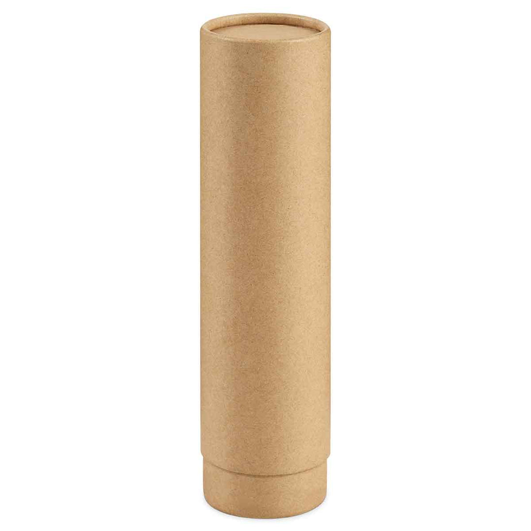 SKU: C755197K Brown Telescopic Cardboard Tube