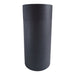 Cardboard Tubes in Matt Black, Matt White or Brown Kraft C083168B - Tinware Direct