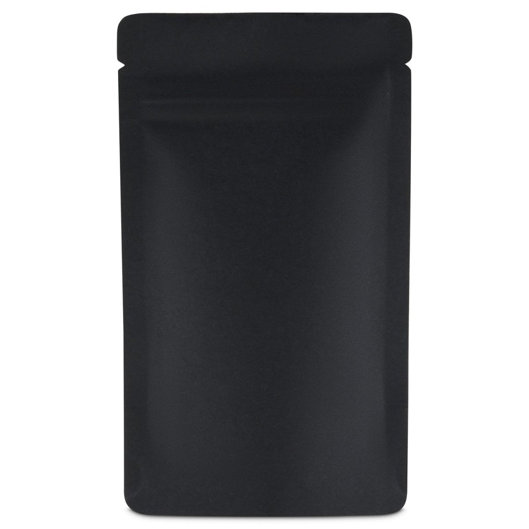 Stand Up Pouch in Brown or Black P8004K - Tinware Direct
