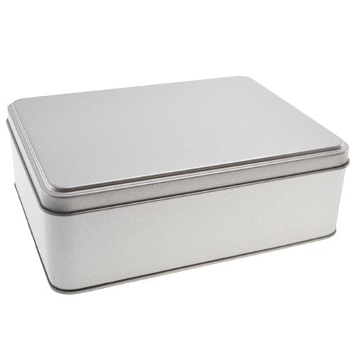 Big tin box new arrivals
