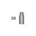 Silver Aluminium Screw Lid Bottles with Optional Pump or Spray Caps T9902 - Tinware Direct